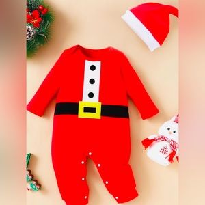 Baby Christmas Clothes